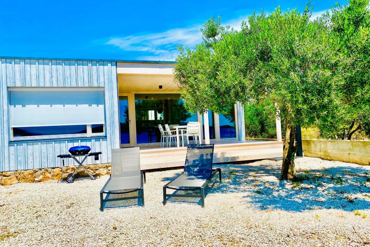 Buqez Eco Resort - Beach Villa 28 - Directly By Beach Drage Exterior photo